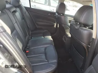 2011 Nissan Maxima SV z VIN 1N4AA5AP4BC828845, wystawiony jako Copart lot #58558205 z przebiegiem 264 268 mil mil oraz Czysty tytuł • Clean title. Historia ofert i sprzedaży dostępna na DreamBid. Obrazek 10.