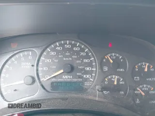 2002 Chevrolet Tahoe LS with VIN 1GNEC13Z72R279613, listed as a IAAI auction lot 42267778 with 300,378 mi miles and . Bid and sale history available at DreamBid. Image 7.