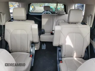 2023 Ford Expedition Limited z VIN 1FMJU2A86PEA55019, wystawiony jako Copart lot #51388945 z przebiegiem 44 573 mil mil oraz Nie do naprawy • Non repairable. Historia ofert i sprzedaży dostępna na DreamBid. Obrazek 10.
