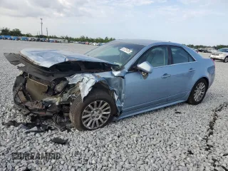 2013 Cadillac CTS Luxury with VIN 1G6DG5E5XD0150611, listed as a Copart auction lot 51731475 with Not Provided miles and Salvage Title. Bid and sale history available at DreamBid. Image 1.