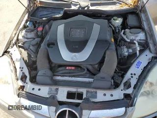 2005 Mercedes-Benz SLK-Class with VIN WDBWK56F15F025117, listed as a Copart auction lot 66379784 with 135,695 mi miles and Clean Title. Bid and sale history available at carsss.com. Image 11.