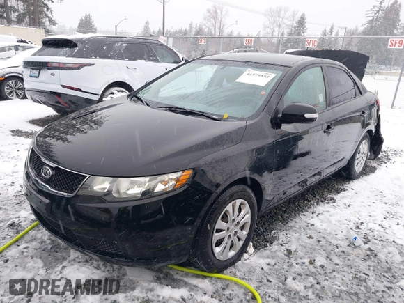 2010 Kia Forte EX z VIN KNAFU4A26A5181676, wystawiony jako IAAI lot #41579553 z przebiegiem 76 317 mil mil oraz . Historia ofert i sprzedaży dostępna na DreamBid. Obrazek 17.