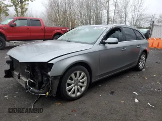 2011 Audi A4 Premium Plus z VIN WAUWFAFL3BA070666, wystawiony jako Copart lot #84029134 z przebiegiem 175 222 mil mil oraz Szkoda całkowita • Salvage title. Historia ofert i sprzedaży dostępna na DreamBid. Obrazek 1.