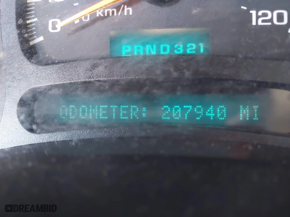 2003 Chevrolet Silverado 1500 LS with VIN 2GCEC19T131315205, listed as a IAAI auction lot 41804738 with 207,940 mi miles. Bid and sale history available at carsss.com. Image 16.