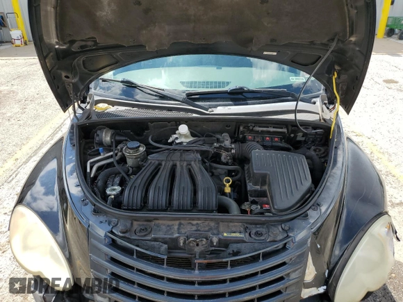 2008 Chrysler PT Cruiser Touring with VIN 3A8FY58B88T224386, listed as a Copart auction lot 55172015 with 165,849 mi miles and Salvage title. Bid and sale history available at DreamBid. Image 12.