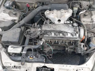 2000 Honda Civic DX with VIN 1HGEJ6625YL058339, listed as a IAAI auction lot 41521835 with 120,282 mi miles. Bid and sale history available at carsss.com. Image 10.