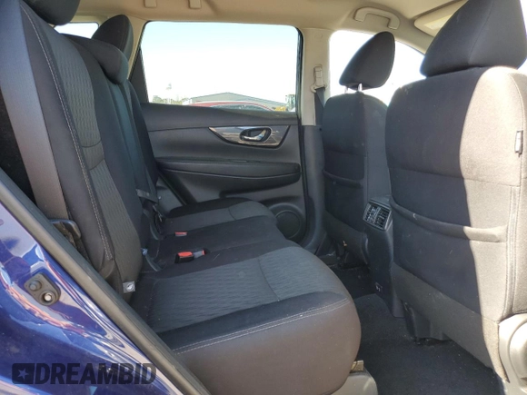 2019 Nissan Rogue S with VIN 5N1AT2MT7KC832430, listed as a Copart auction lot 50149055 with 132,986 mi miles and Salvage Title. Bid and sale history available at carsss.com. Image 12.