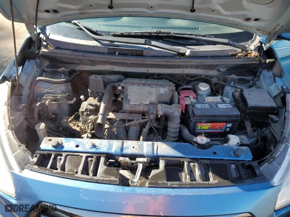 2017 Mitsubishi Mirage G4 ES with VIN ML32F3FJXHHF10089, listed as a Copart auction lot 72699354 with 151,338 mi miles and Clean Title. Bid and sale history available at carsss.com. Image 11.