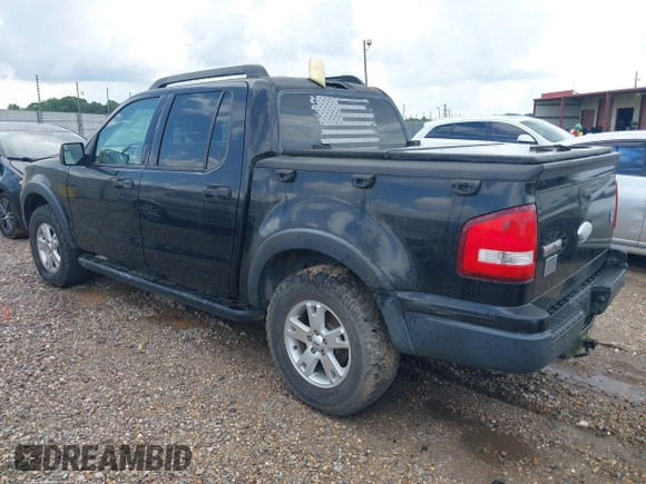 2007 Ford Explorer Sport Trac XLT with VIN 1FMEU31K37UA12203, listed as a IAAI auction lot 42438371 with 194,043 mi miles and . Bid and sale history available at DreamBid. Image 3.