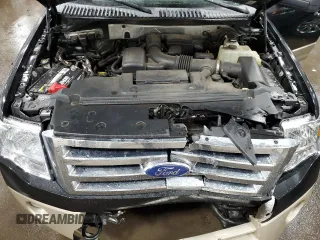 2010 Ford Expedition Eddie Bauer with VIN 1FMJU1J55AEB48542, listed as a Copart auction lot 49162835 with 171,100 mi miles and Salvage title. Bid and sale history available at DreamBid. Image 12.