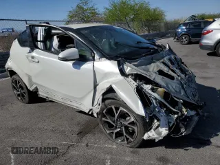 2018 Toyota C-HR XLE с VIN JTNKHMBX3J1008779, выставлен на аукционе Copart как лот 54628215 с пробегом 80 063 миль миль и Списание • Salvage title. История ставок и продаж доступна на DreamBid. Изображение 4.