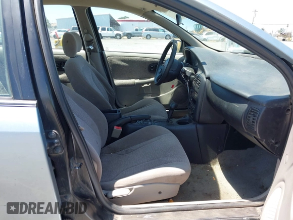 2002 Saturn SL with VIN 1G8ZK52702Z258679, listed as a IAAI auction lot 42595108 with 248,981 mi miles and . Bid and sale history available at DreamBid. Image 5.