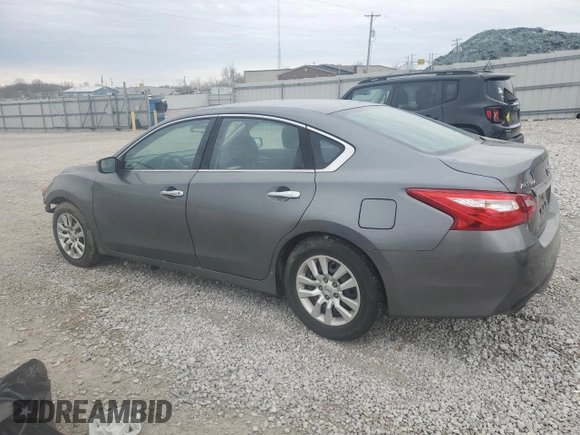 2016 Nissan Altima S with VIN 1N4AL3AP2GN366327, listed as a Copart auction lot 48184065 with 147,146 mi miles and Salvage Title. Bid and sale history available at DreamBid. Image 2.