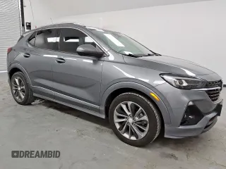 2021 Buick Encore GX Essence с VIN KL4MMFSL9MB044986, выставлен на аукционе Copart как лот 56934015 с пробегом 52 890 миль миль и Чистый • Clean title. История ставок и продаж доступна на DreamBid. Изображение 4.