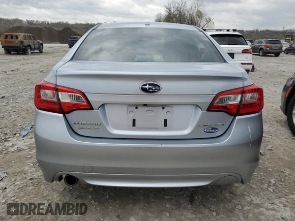 2015 Subaru Legacy Premium with VIN 4S3BNBC6XF3032712, listed as a Copart auction lot 50701275 with 113,659 mi miles and Salvage Title. Bid and sale history available at DreamBid. Image 6.