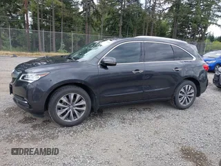 2014 Acura MDX Technology with VIN 5FRYD4H63EB022377, listed as a IAAI auction lot 42553389 with 81,357 mi miles and . Bid and sale history available at DreamBid. Image 14.