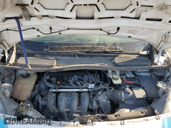 2015 Ford Transit Connect XL с VIN NM0LS6E71F1217637, выставлен на аукционе Copart как лот 44119735 с пробегом 200 043 миль миль и Списание • Salvage title. История ставок и продаж доступна на DreamBid. Изображение 12.