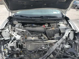 2017 Nissan Rogue SV with VIN KNMAT2MV3HP572874, listed as a Copart auction lot 62496165 with 158,979 mi miles and Salvage title. Bid and sale history available at DreamBid. Image 11.