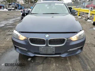 2014 BMW 3 Series 328d xDrive with VIN WBA3K5C52EK300109, listed as a Copart auction lot 45592635 with 103,538 mi miles and Salvage title. Bid and sale history available at DreamBid. Image 5.