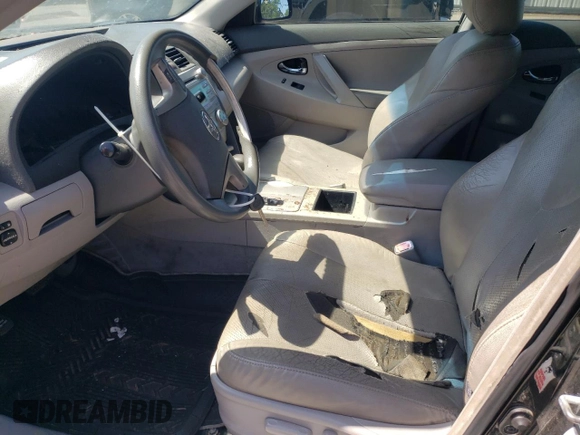 2008 Toyota Camry LE with VIN 4T4BE46K88R042710, listed as a Copart auction lot 52324535 with 193,740 mi miles and Salvage Title. Bid and sale history available at carsss.com. Image 7.