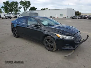 2013 Ford Fusion SE with VIN 3FA6P0H99DR267898, listed as a Copart auction lot 52641515 with 167,229 mi miles and Salvage Title. Bid and sale history available at carsss.com. Image 4.