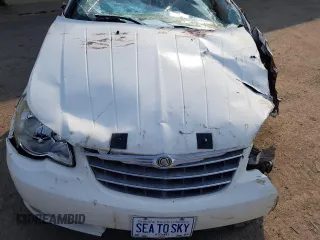 2008 Chrysler Sebring LX with VIN 1C3LC45K88N223850, listed as a Copart auction lot 64235334 with Not Provided miles and Non Repairable. Bid and sale history available at carsss.com. Image 11.