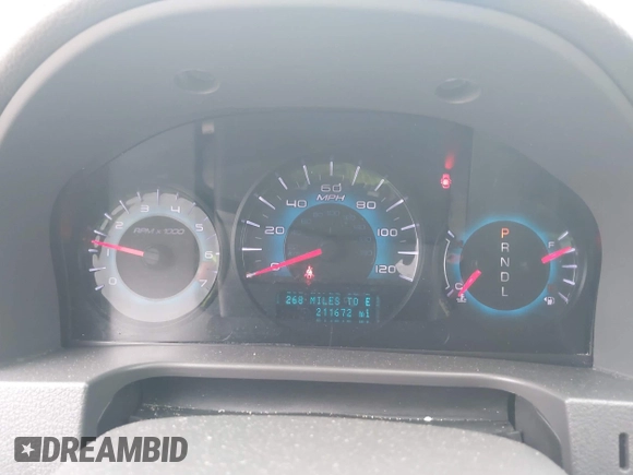 2012 Ford Fusion SEL with VIN 3FAHP0JA7CR248391, listed as a IAAI auction lot 41982564 with 211,672 mi miles and . Bid and sale history available at DreamBid. Image 7.