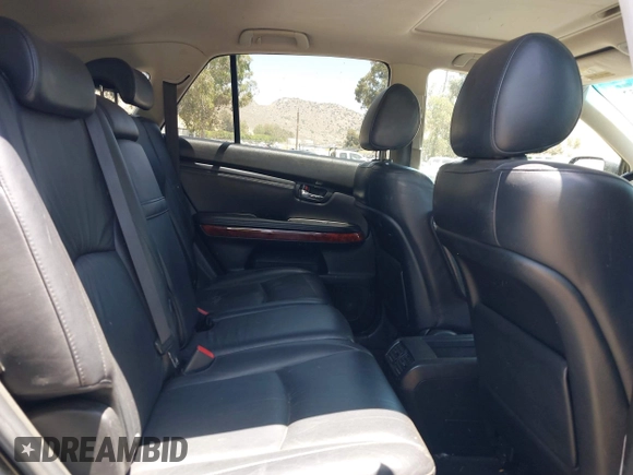 2005 Lexus RX 330 z VIN 2T2HA31U45C045146, wystawiony jako IAAI lot #42383152 z przebiegiem 128 675 mil mil oraz . Historia ofert i sprzedaży dostępna na DreamBid. Obrazek 8.