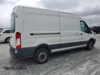 2017 Ford Transit z VIN 1FTYR2CM1HKB02605, wystawiony jako Copart lot #59355545 z przebiegiem Nie podano mil oraz Szkoda całkowita • Salvage title. Historia ofert i sprzedaży dostępna na DreamBid. Obrazek 3.