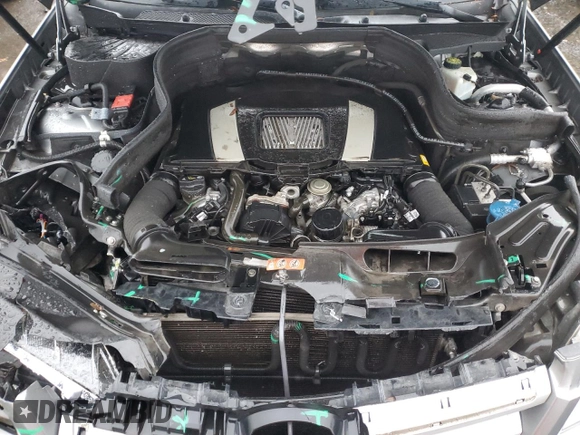 2010 Mercedes-Benz GLK 350 with VIN WDCGG8HBXAF499428, listed as a Copart auction lot 86188664 with 177,808 mi miles and Salvage Title. Bid and sale history available at DreamBid. Image 11.