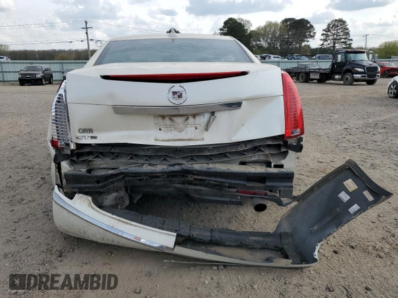 2010 Cadillac CTS Luxury z VIN 1G6DE5EG9A0104691, wystawiony jako Copart lot #50609575 z przebiegiem 151 849 mil mil oraz Szkoda całkowita • Salvage title. Historia ofert i sprzedaży dostępna na DreamBid. Obrazek 6.