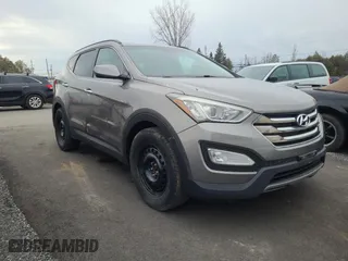 2014 Hyundai Santa Fe Sport with VIN 5XYZUDLB5EG177399, listed as a Copart auction lot 53965045 with 272,759 mi miles and Clean Title. Bid and sale history available at carsss.com. Image 1.