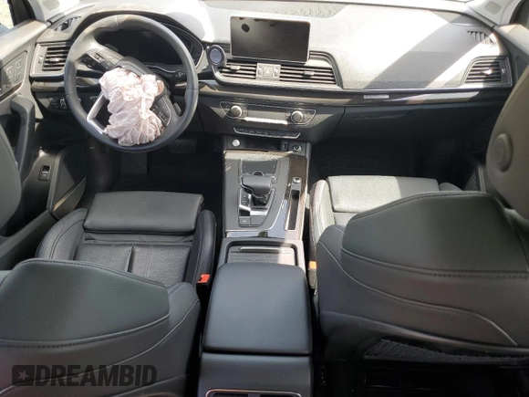 2019 Audi Q5 Prestige с VIN WA1CNAFY0K2112137, выставлен на аукционе Copart как лот 53753645 с пробегом 47 243 миль миль и Списание • Salvage title. История ставок и продаж доступна на DreamBid. Изображение 8.