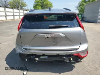 2024 Kia Niro Wind with VIN KNDCR3L11R5121869, listed as a Copart auction lot 55354225 with 23,746 mi miles and Clean Title. Bid and sale history available at DreamBid. Image 6.