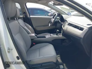 2017 Honda HR-V EX with VIN 3CZRU5H55HM725217, listed as a IAAI auction lot 42018861 with 60,980 mi miles. Bid and sale history available at carsss.com. Image 5.