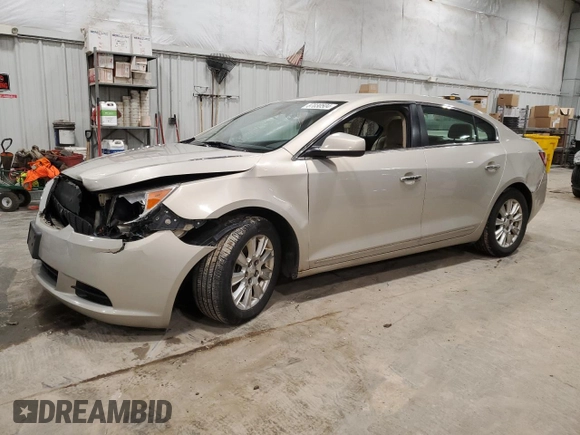 2011 Buick LaCrosse CX with VIN 1G4GA5EC8BF304717, listed as a Copart auction lot 87030504 with 201,117 mi miles and Clean Title. Bid and sale history available at carsss.com. Image 1.