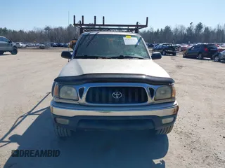 2003 Toyota Tacoma with VIN 5TEWN72N93Z225924, listed as a IAAI auction lot 41839787 with 308,638 mi miles. Bid and sale history available at carsss.com. Image 12.