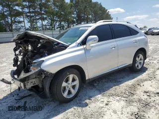 2013 Lexus RX 350 z VIN 2T2ZK1BAXDC102684, wystawiony jako Copart lot #54953255 z przebiegiem 159 284 mil mil oraz Szkoda całkowita • Salvage title. Historia ofert i sprzedaży dostępna na DreamBid. Obrazek 1.
