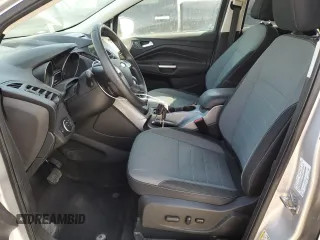2016 Ford Escape SE with VIN 1FMCU9G93GUC83079, listed as a Copart auction lot 47555535 with 117,491 mi miles and Clean Title. Bid and sale history available at carsss.com. Image 7.