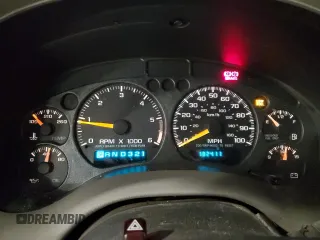 1999 Chevrolet Blazer LS с VIN 1GNCT18W9XK157387, выставлен на аукционе Copart как лот 49667765 с пробегом 182 411 миль миль и Списание • Salvage title. История ставок и продаж доступна на DreamBid. Изображение 9.