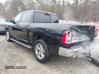 2016 Ram 1500 Lone Star with VIN 3C6RR6LT9GG293044, listed as a IAAI auction lot 41499732 with 141,094 mi miles. Bid and sale history available at carsss.com. Image 3.