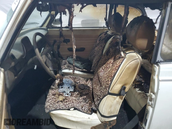 1979 Volkswagen Beetle z VIN 1592017519, wystawiony jako Copart lot #64070775 z przebiegiem Nie podano mil oraz Czysty tytuł • Clean title. Historia ofert i sprzedaży dostępna na DreamBid. Obrazek 7.