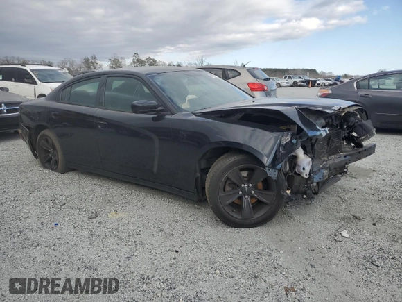 2012 Dodge Charger SE with VIN 2C3CDXBGXCH296721, listed as a Copart auction lot 50069695 with 0 mi miles and Salvage Title. Bid and sale history available at carsss.com. Image 4.