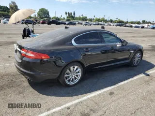 2013 Jaguar XF I4 RWD with VIN SAJWA0ES6DPS88882, listed as a Copart auction lot 70230634 with 84,496 mi miles and Salvage Title. Bid and sale history available at carsss.com. Image 3.