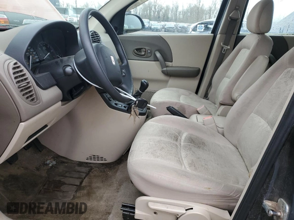 2003 Saturn VUE with VIN 5GZCZ23D53S871755, listed as a Copart auction lot 48262675 with Not Provided miles and Clean Title. Bid and sale history available at DreamBid. Image 7.
