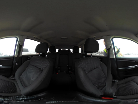 2018 Dodge Journey SE with VIN 3C4PDCAB9JT520769, listed as a IAAI auction lot 41545197 with 115,692 mi miles and . Bid and sale history available at carsss.com. Image 19.