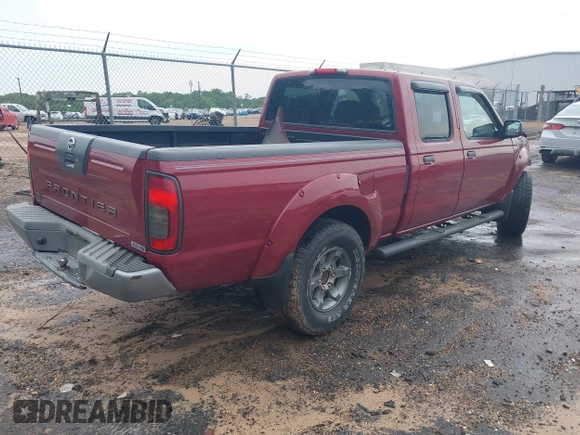 2004 Nissan Frontier XE z VIN 1N6ED29X54C451190, wystawiony jako IAAI lot #42205591 z przebiegiem 136 962 mil mil oraz . Historia ofert i sprzedaży dostępna na DreamBid. Obrazek 4.
