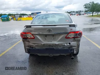 2013 Toyota Corolla L with VIN 5YFBU4EE7DP209207, listed as a IAAI auction lot 41990086 with 168,269 mi miles. Bid and sale history available at carsss.com. Image 16.