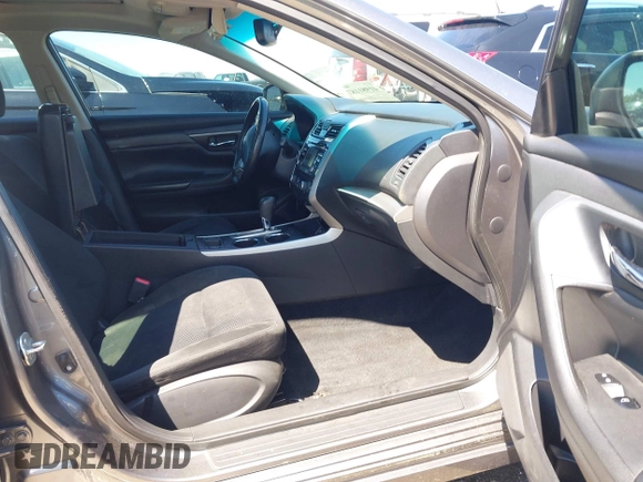2015 Nissan Altima S with VIN 1N4AL3AP9FC574862, listed as a IAAI auction lot 41981187 with 151,867 mi miles and . Bid and sale history available at DreamBid. Image 5.