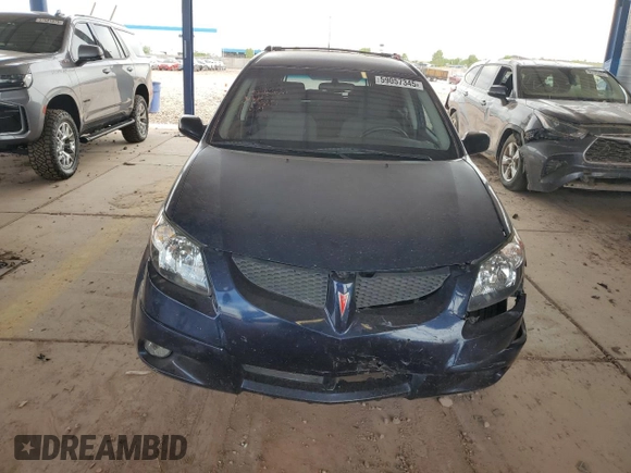 2004 Pontiac Vibe with VIN 5Y2SL62824Z459649, listed as a Copart auction lot 59057345 with 220,515 mi miles and Salvage title. Bid and sale history available at DreamBid. Image 5.